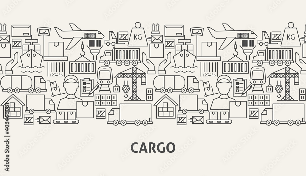 Cargo Banner Concept