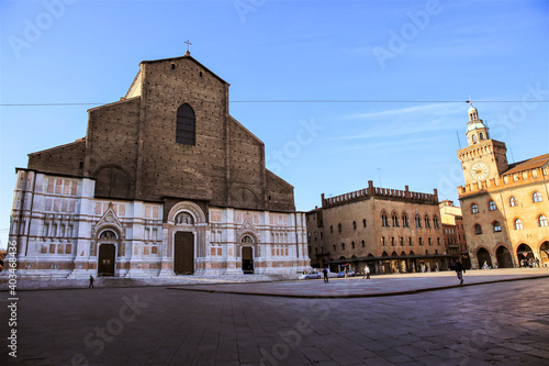 Basilica di San Petronio a Bologna