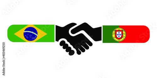 Brazil   Portugal