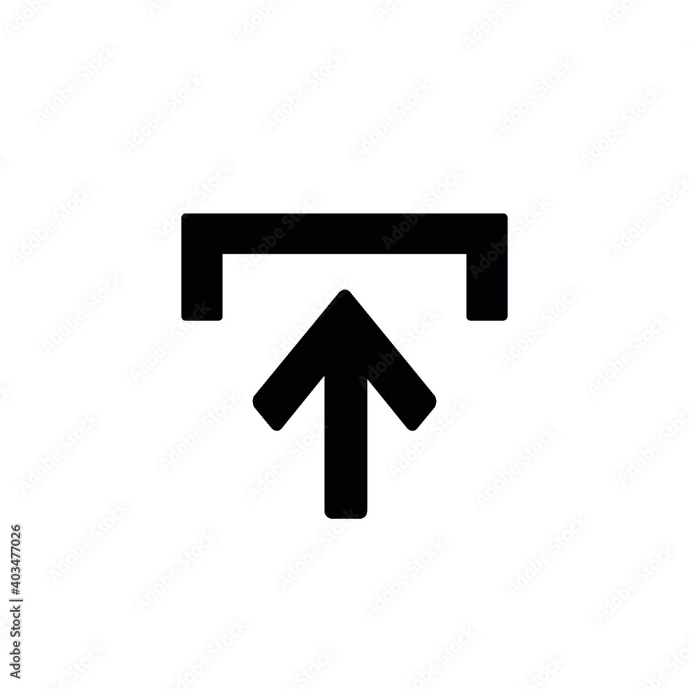 Upload sign vector icon collection. Upload button. Load symbol. Upload sign vector icon collection. Upload button. Load symbol.