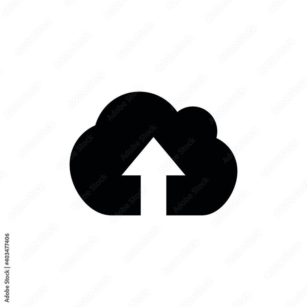 Upload sign vector icon collection. Upload button. Load symbol. Upload sign vector icon collection. Upload button. Load symbol.