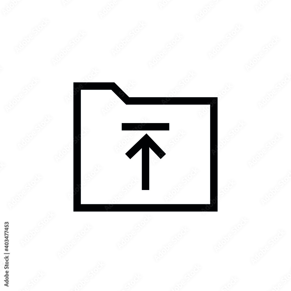 Upload sign vector icon collection. Upload button. Load symbol. Upload sign vector icon collection. Upload button. Load symbol.