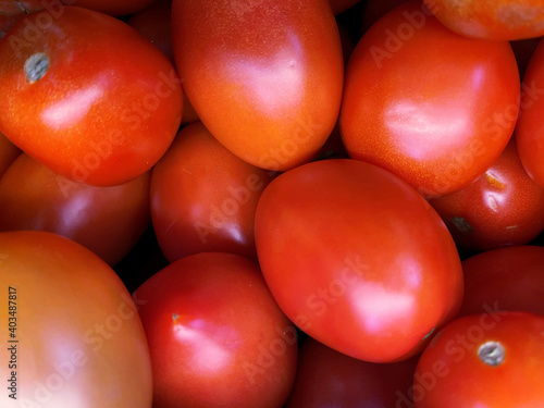 Very ripe Tomatoes