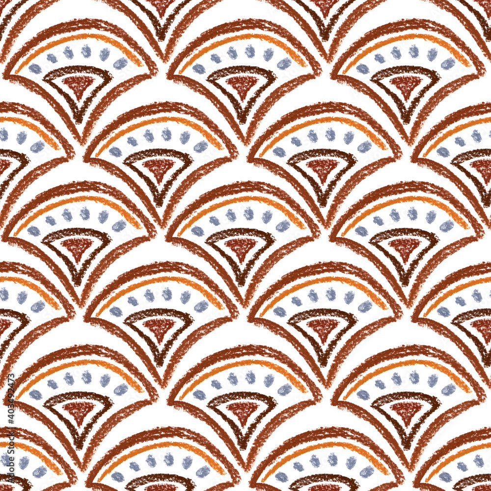 Abstract texture pattern with pastel strokes. Rough surface. Isolated illustration on a white background. Seamless pattern, illustrations for postcards, posters, textile design and more. Abstract texture pattern with pastel strokes. Rough surface. Isolated illustration on a white background. Seamless pattern, illustrations for postcards, posters, textile design and more.