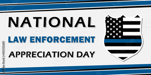 DAY OF APPLICATION OF NATIONAL LEGISLATION is traditionally celebrated on January 9, the Day of gratitude to law enforcement authorities and police.