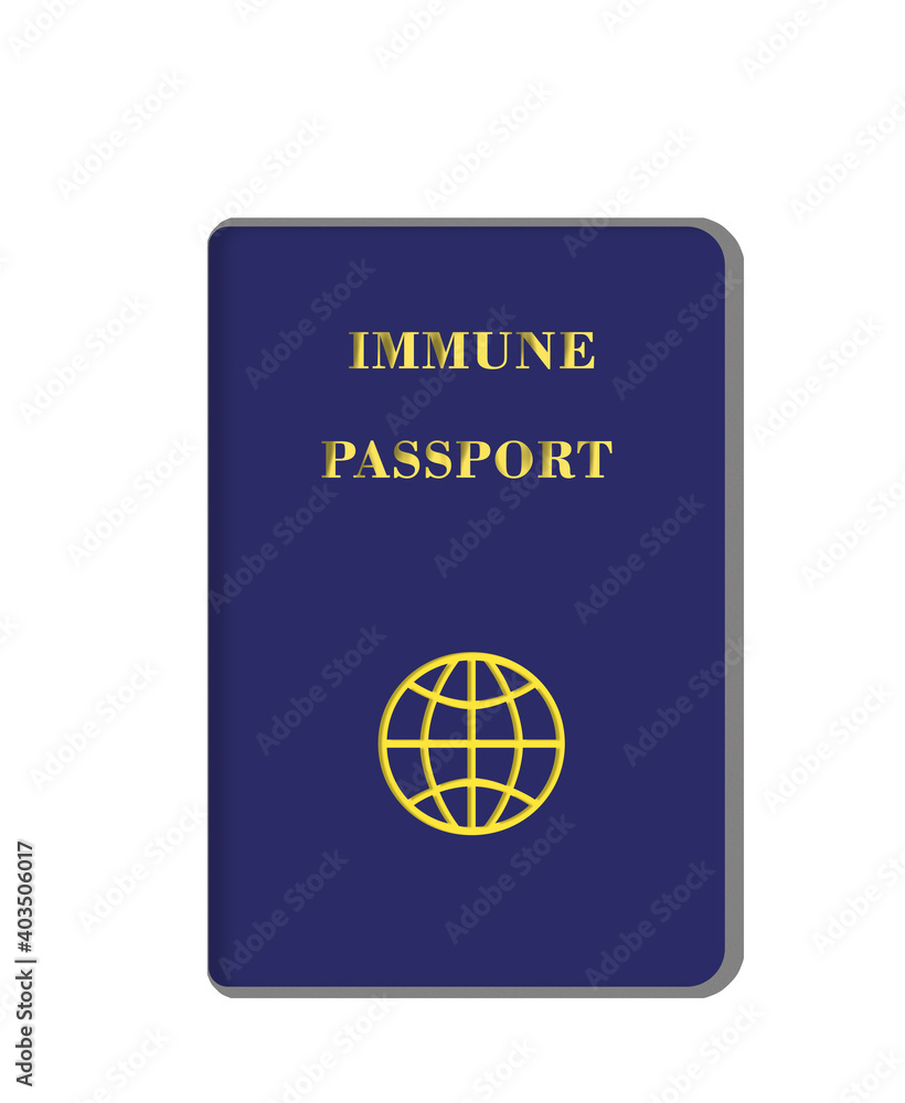 Covid-19 Immunization Health Passport Covid-19 Immunization Health Passport