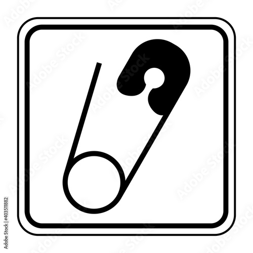 Logo épingle.