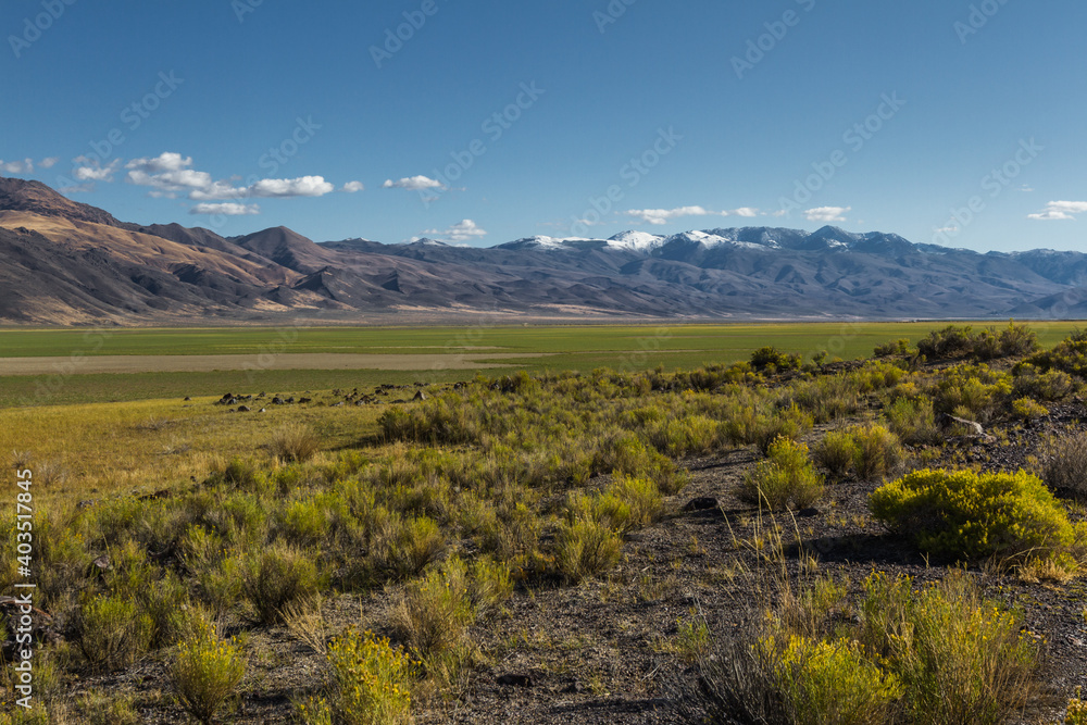 North western Nevada