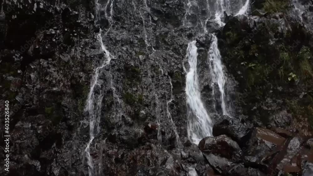 Video Hermosa cascada en Purace Cauca colombia Video Hermosa cascada en Purace Cauca colombia