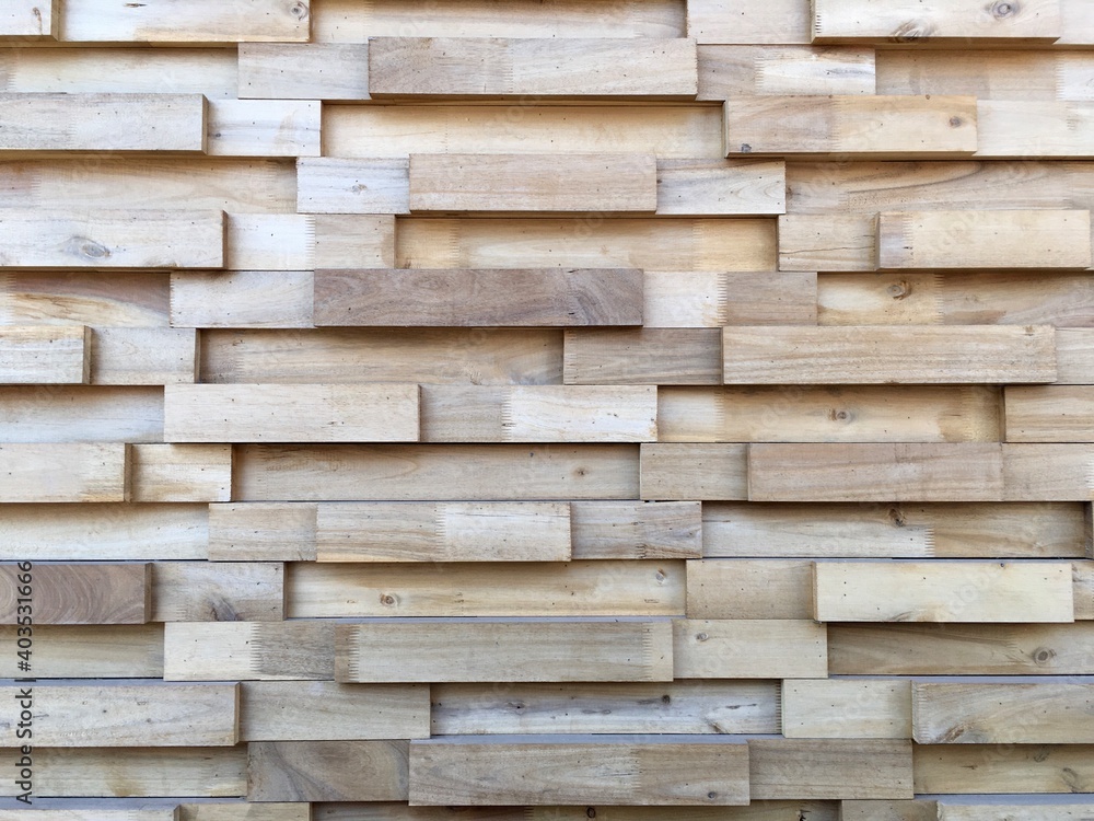 Wooden background design 