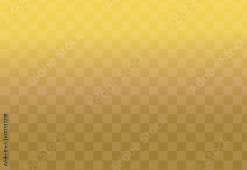 市松模様の金紙の背景