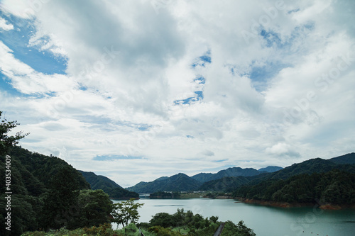 Wallpaper Mural 宮ヶ瀬湖 Torontodigital.ca