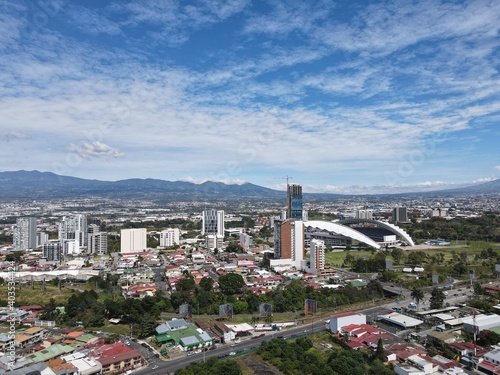 La Sabana Park and Costa Rica National Stadium photo