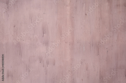 texture of painted brown wall with smudges