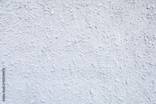 Cement background in White color. White rough wall for background.