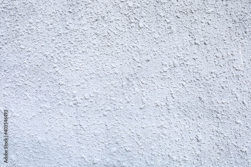 Cement background in White color. White rough wall for background.