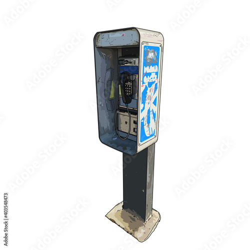 Pay Phone