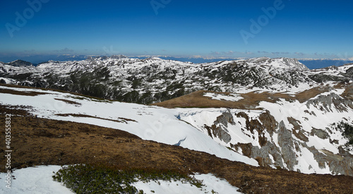 Shika snow mountain photo