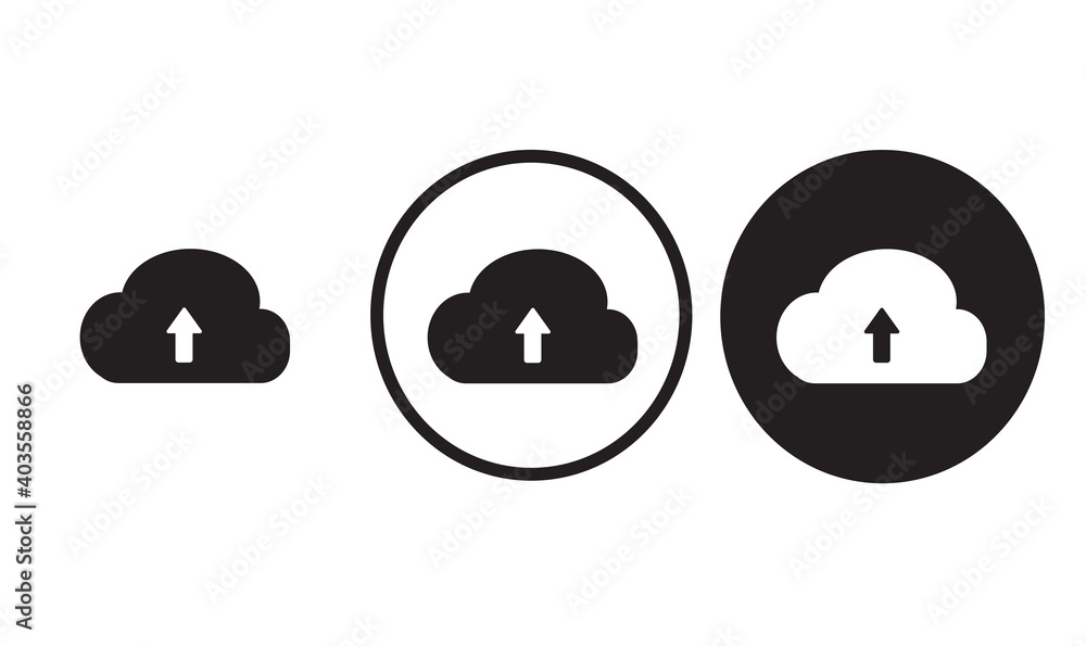 icon upload cloud black outline logo for web site design and mobile dark mode apps
Vector illustration on a white background icon upload cloud black outline logo for web site design and mobile dark mode apps
Vector illustration on a white background