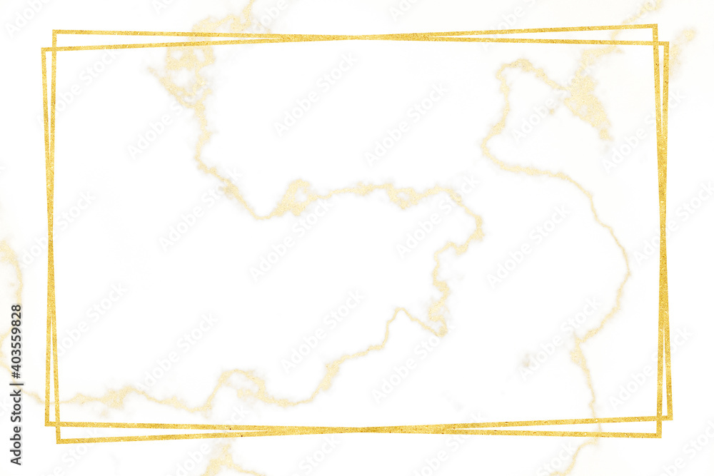 gold border white marble pattern and luxury interior wall tile and ...