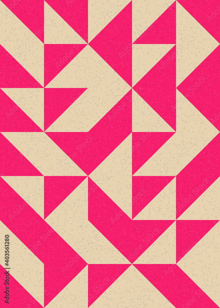 Abstract Geometric Pattern generative computational art illustration Abstract Geometric Pattern generative computational art illustration
