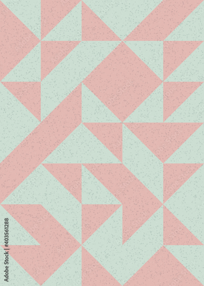 Abstract Geometric Pattern generative computational art illustration Abstract Geometric Pattern generative computational art illustration