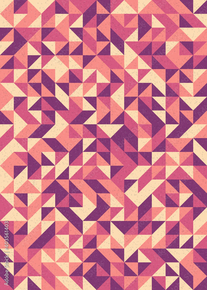 Abstract Geometric Pattern generative computational art illustration Abstract Geometric Pattern generative computational art illustration