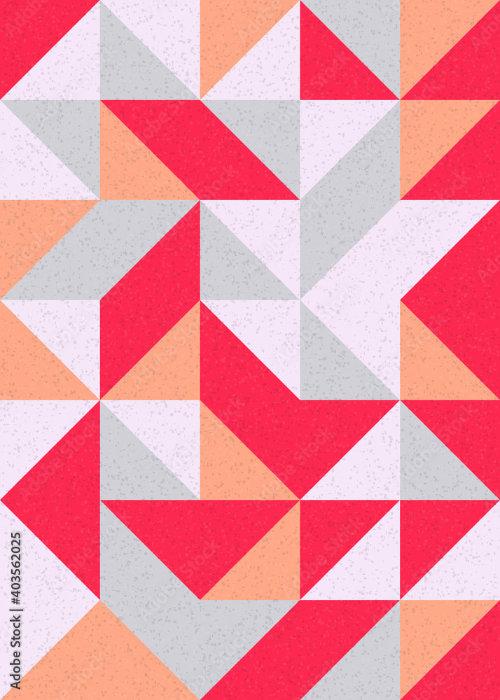 Abstract Geometric Pattern generative computational art illustration Abstract Geometric Pattern generative computational art illustration