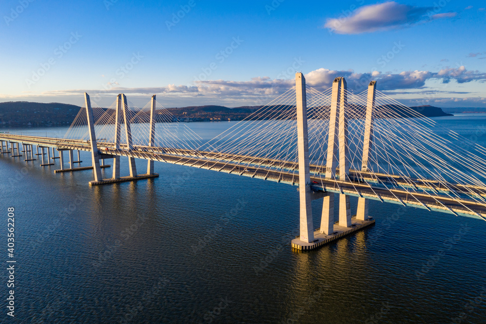 Governor Mario M. Cuomo Bridge