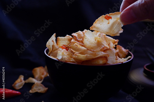 Spicy Chips