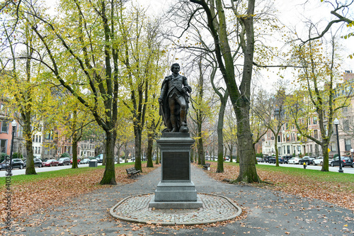 Φωτογραφία General John Glover Monument