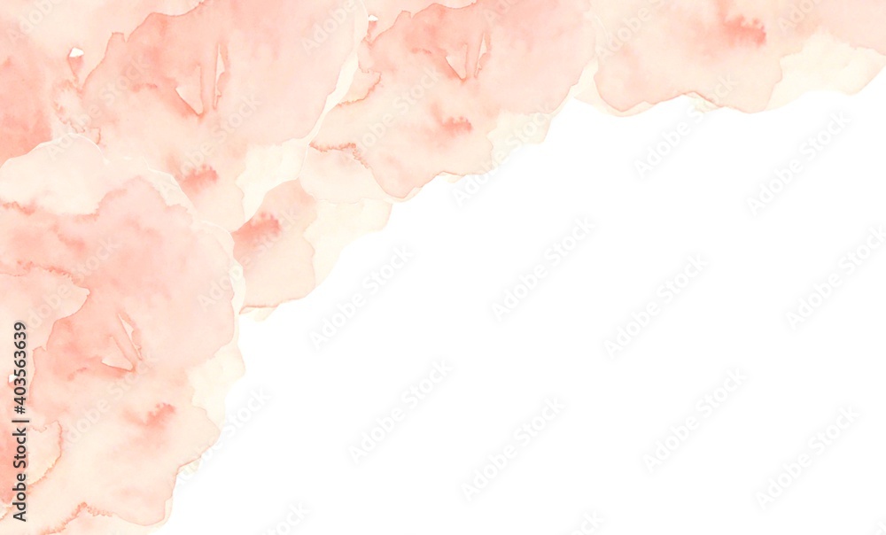 春　桜　和風　テンプレート　背景　　水彩　名刺　額　高級　テクスチャ　壁紙　バラ