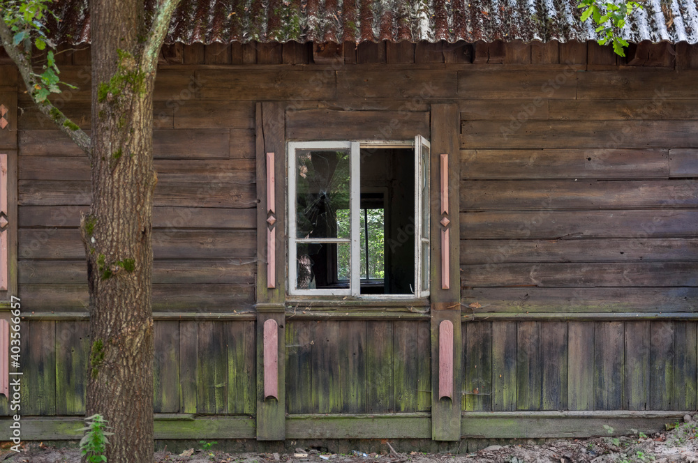Haunted House - In The Middle Of The Forest Haunted House - In The Middle Of The Forest
