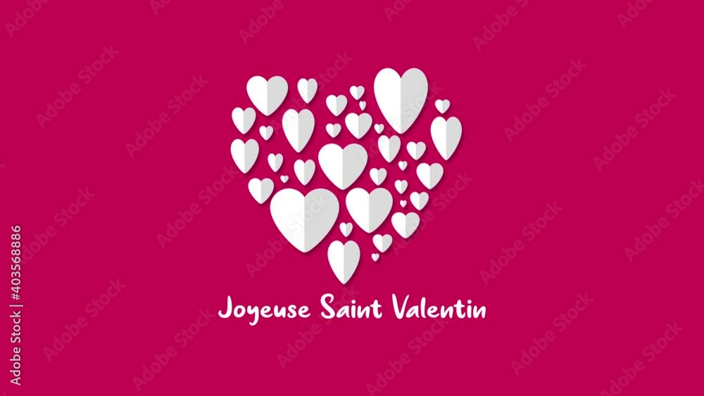 joyeuse saint valentin