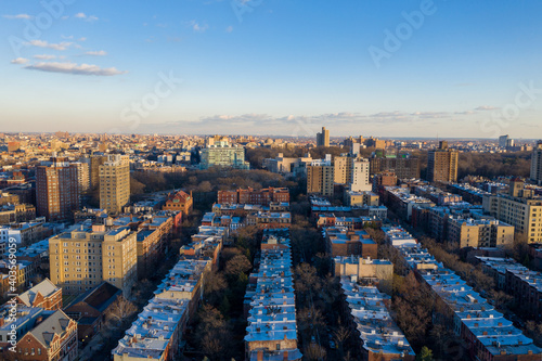 Prospect Heights - Brooklyn, New York © demerzel21