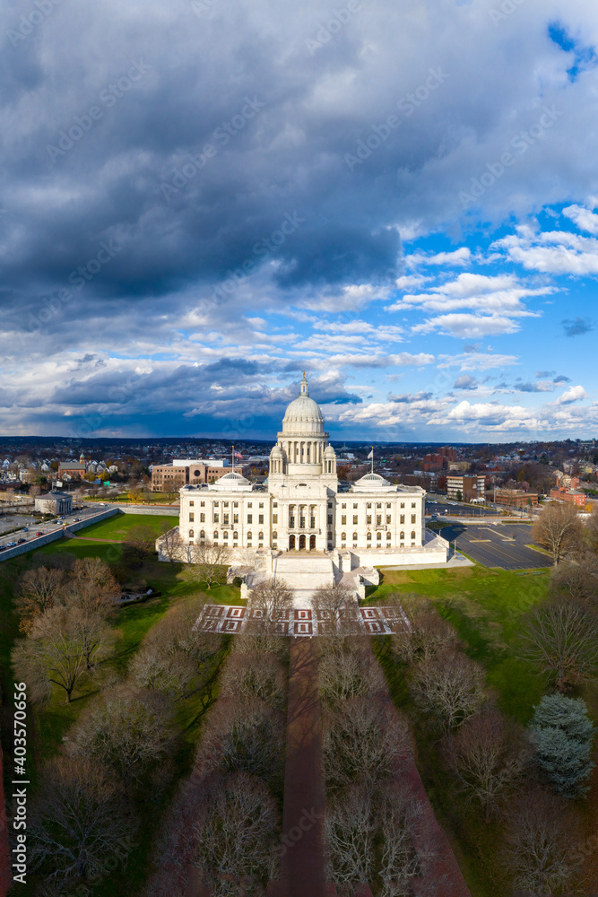 State Capitol Building - Rhode Island
