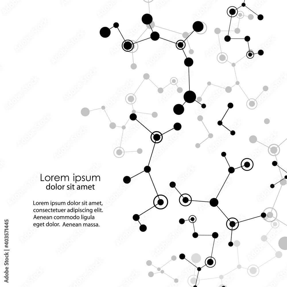Medical science background. Biology, science background. Modern design template for wallpaper design. Science futuristic concept Medical science background. Biology, science background. Modern design template for wallpaper design. Science futuristic concept