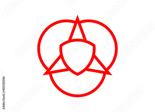 Automotive or Automobile Logo