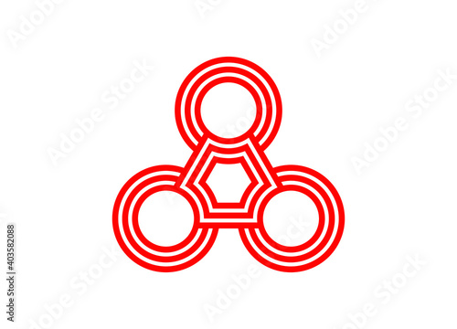 Cheerful and Elegance logo