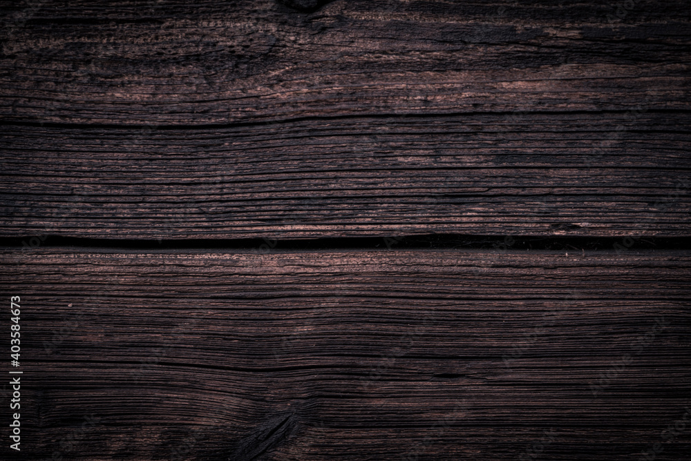 Fototapeta premium Old vintage wooden textured background