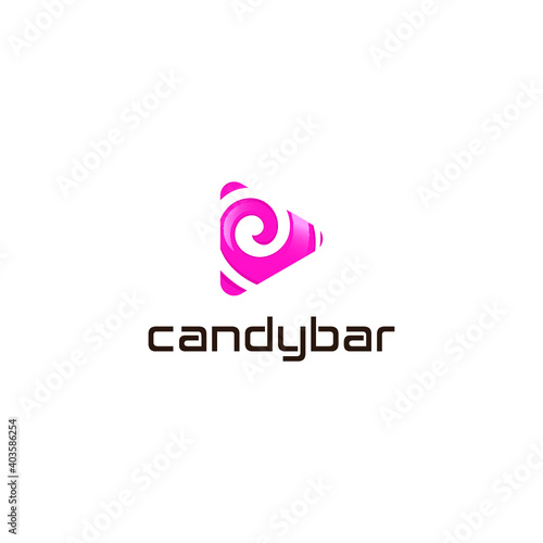 Video company logo 