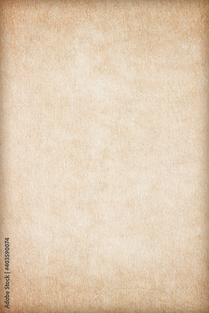 Fototapeta premium Old Paper texture. vintage paper background or texture; brown paper texture