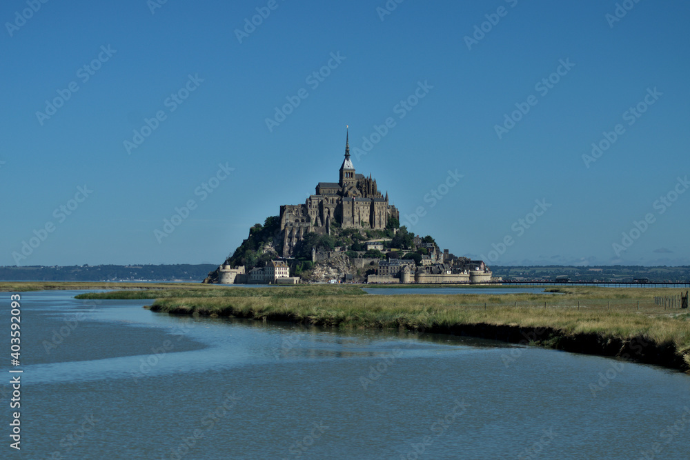 Le Mont Saint Michel Le Mont Saint Michel