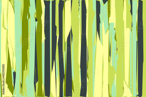 Pattern vintage vector with careless strokes as vertical lines. Abstract sharp background.