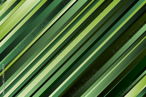 Diagonal stripe background line pattern. design green