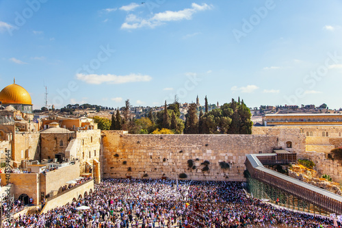 Фотография The important religious Jewish holiday
