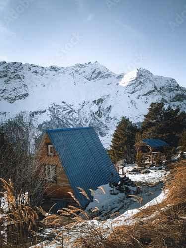 Elbrus region