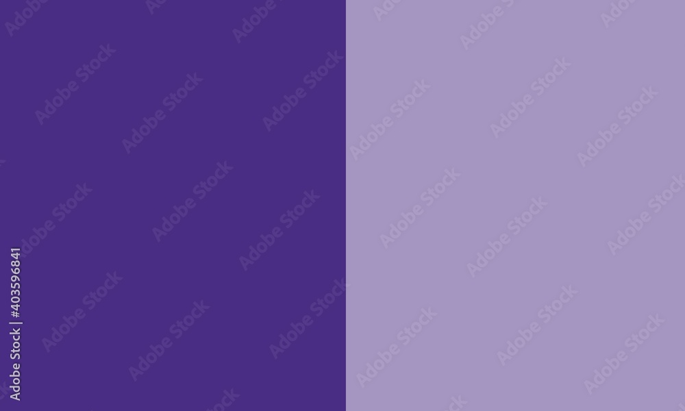 Obraz premium Empty purple colors presentation template background 