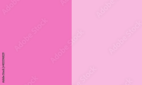 Empty pink colors presentation template background 