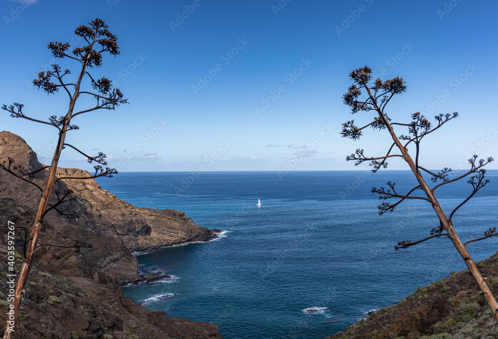 Landscapes of La Gomera